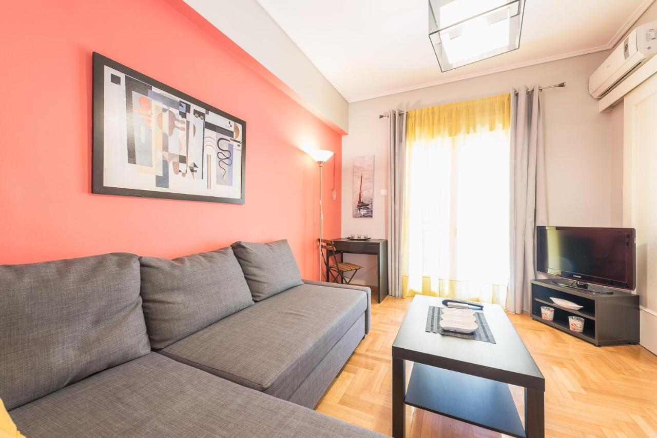Διαμέρισμα Zenios Ippokratis-comfort & Style, Downtown *