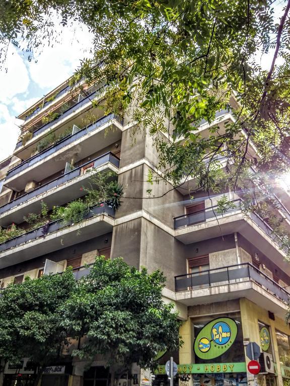 Zenios Ippokratis-comfort & Style, Downtown Apartment