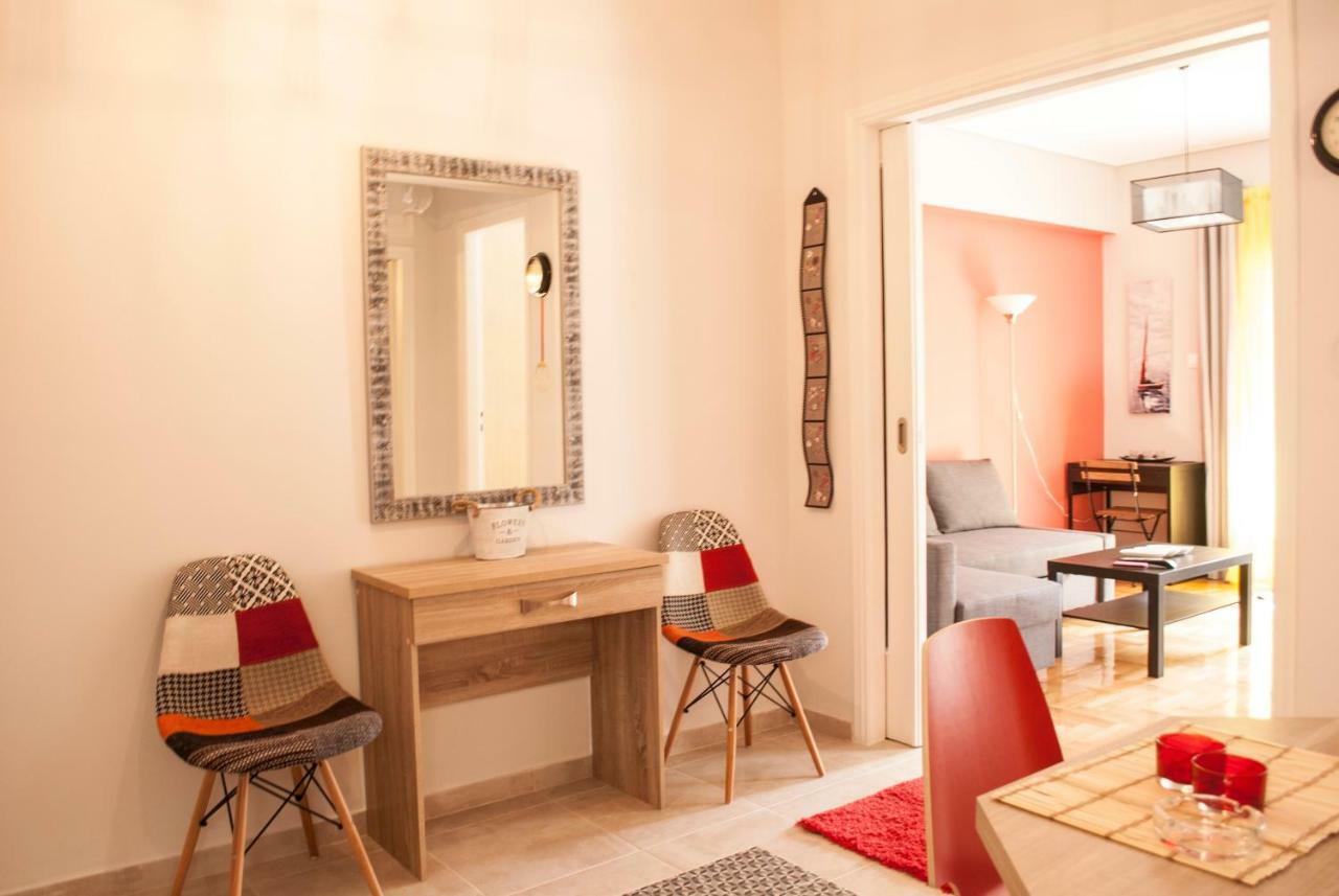 Zenios Ippokratis-comfort & Style, Downtown Apartment