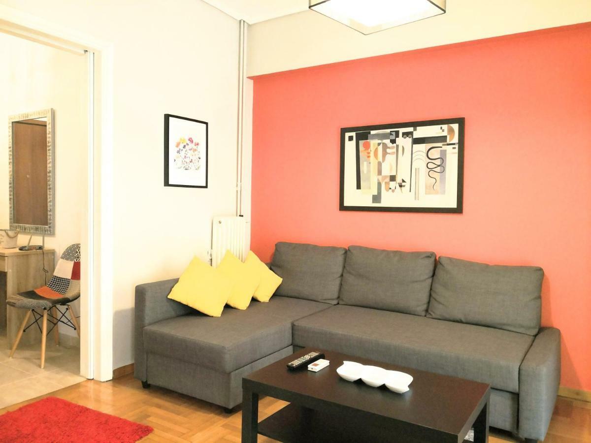 Zenios Ippokratis-comfort & Style, Downtown Apartment Athens