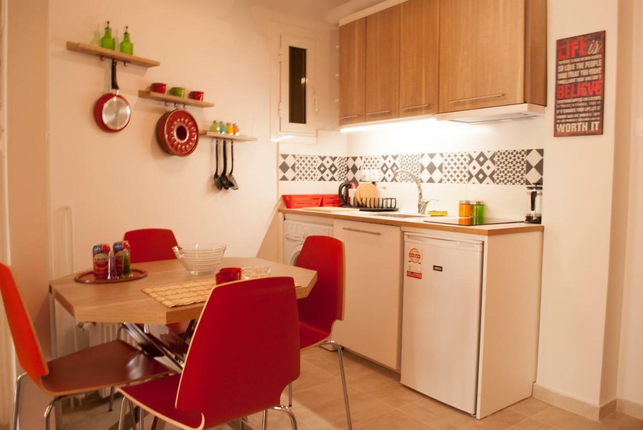 Apartment Zenios Ippokratis-comfort & Style, Downtown *