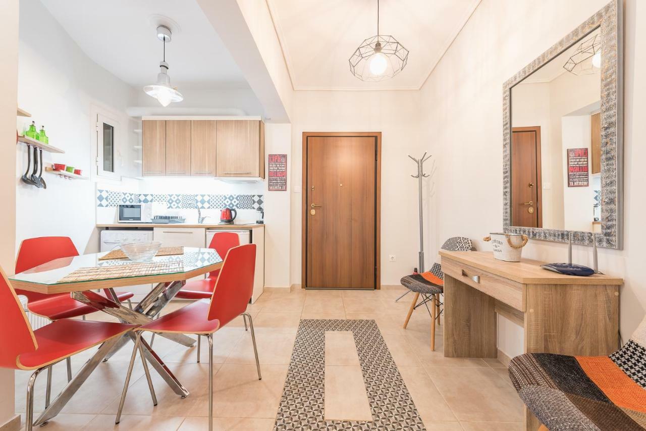 Zenios Ippokratis-comfort & Style, Downtown *