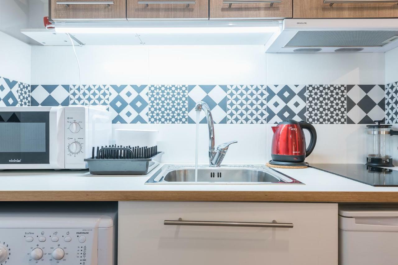Apartment Zenios Ippokratis-comfort & Style, Downtown