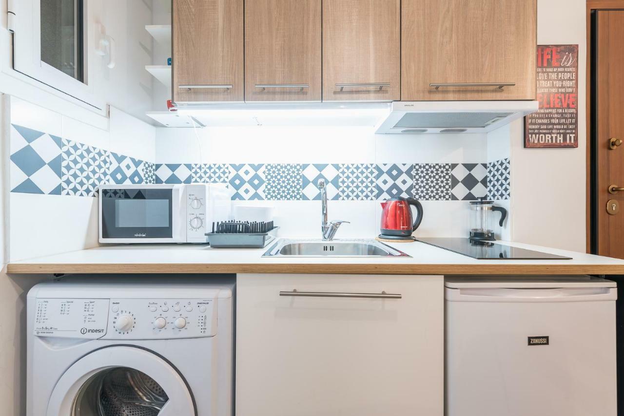 Zenios Ippokratis-comfort & Style, Downtown Apartment Athens