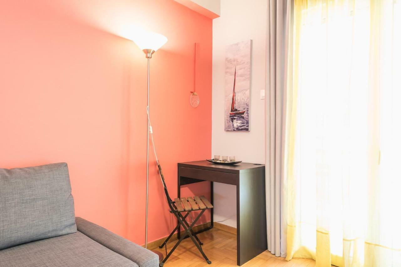Zenios Ippokratis-comfort & Style, Downtown * Athens