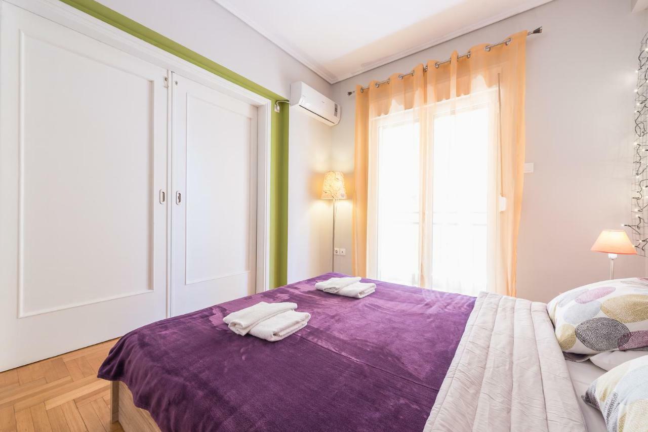 Zenios Ippokratis-comfort & Style, Downtown Athens