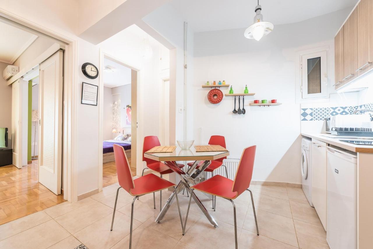 Zenios Ippokratis-comfort & Style, Downtown Apartment