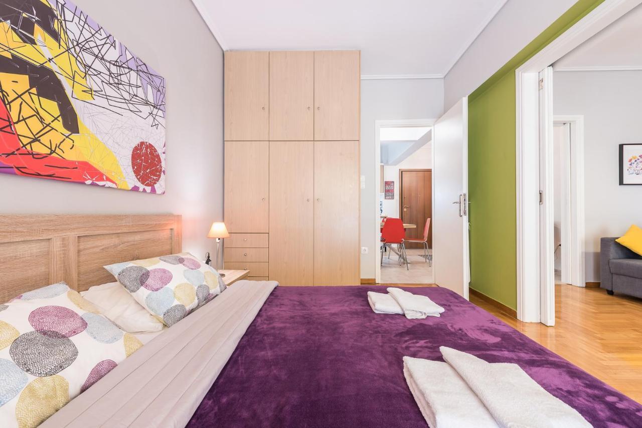 Apartment Zenios Ippokratis-comfort & Style, Downtown *