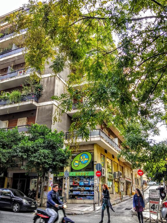 Zenios Ippokratis-comfort & Style, Downtown Appartement Athene