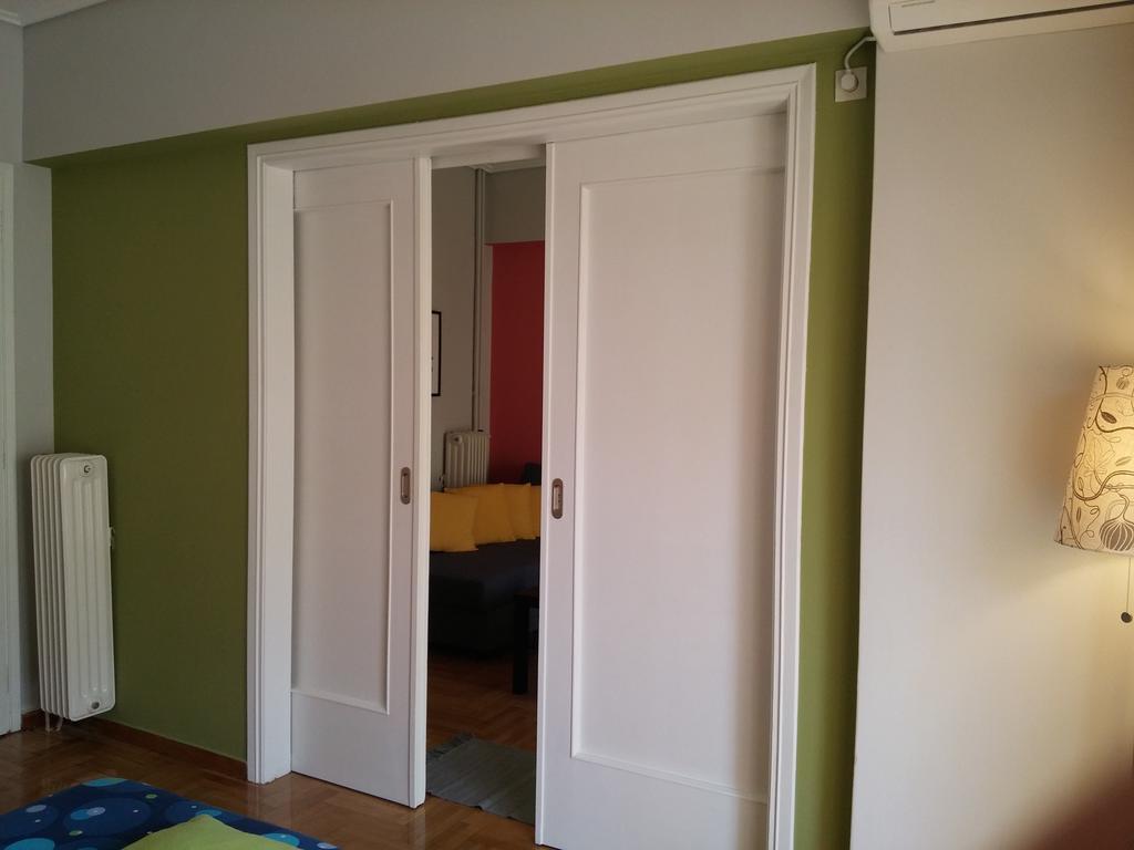Zenios Ippokratis-comfort & Style, Downtown Appartement
