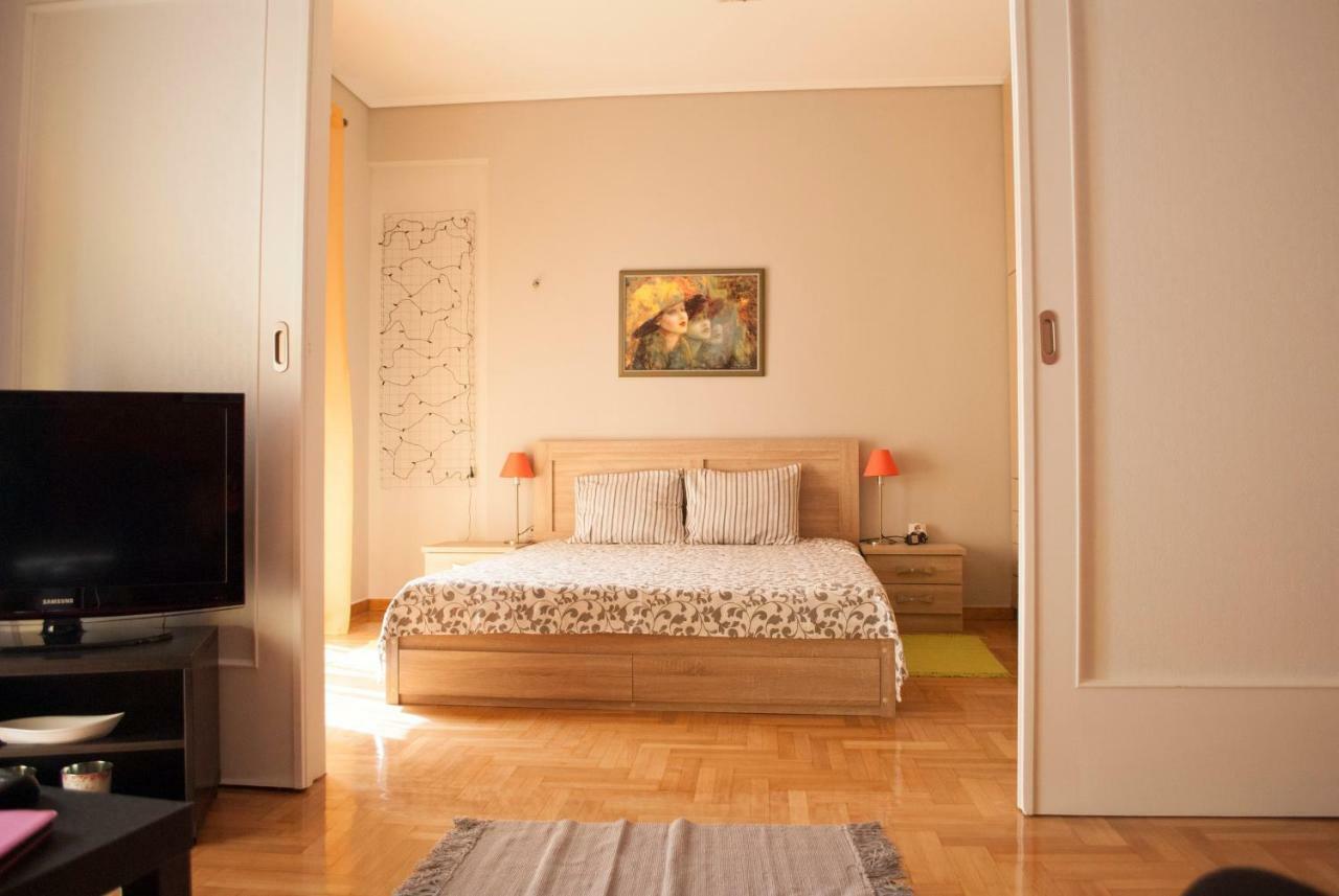Appartement Zenios Ippokratis-comfort & Style, Downtown