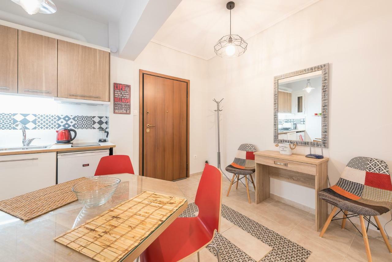 Zenios Ippokratis-comfort & Style, Downtown * Athene