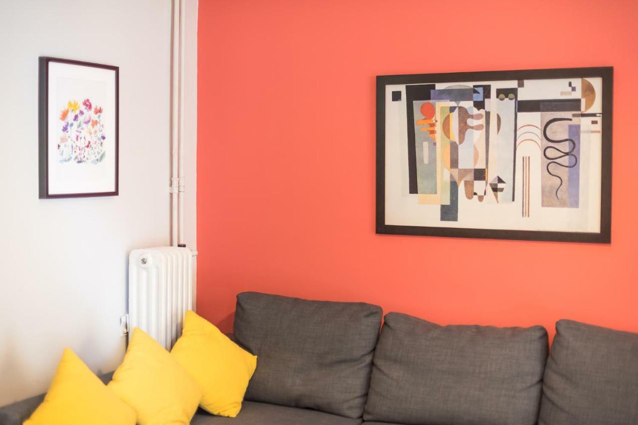 Appartement Zenios Ippokratis-comfort & Style, Downtown