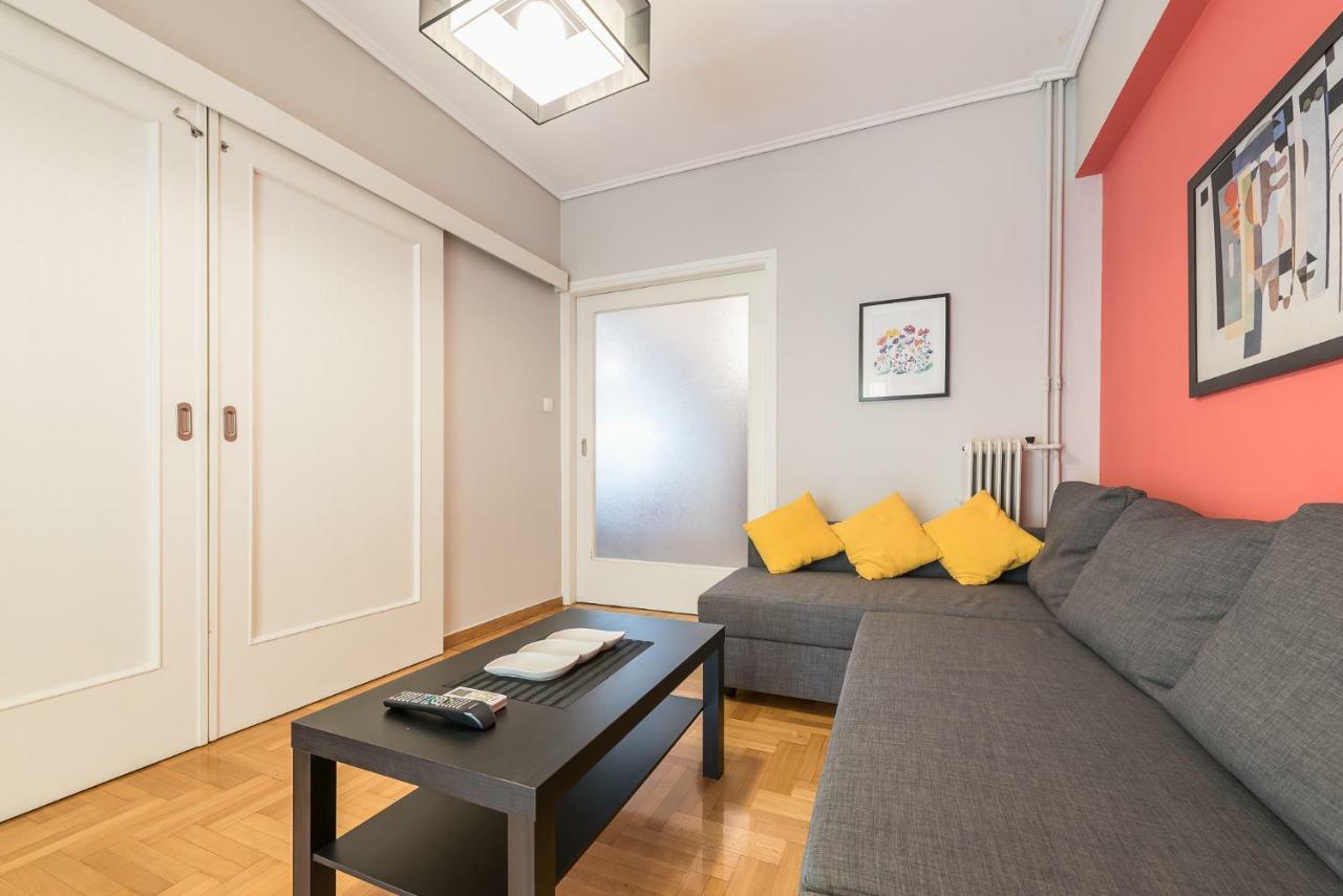 Zenios Ippokratis-comfort & Style, Downtown Athene