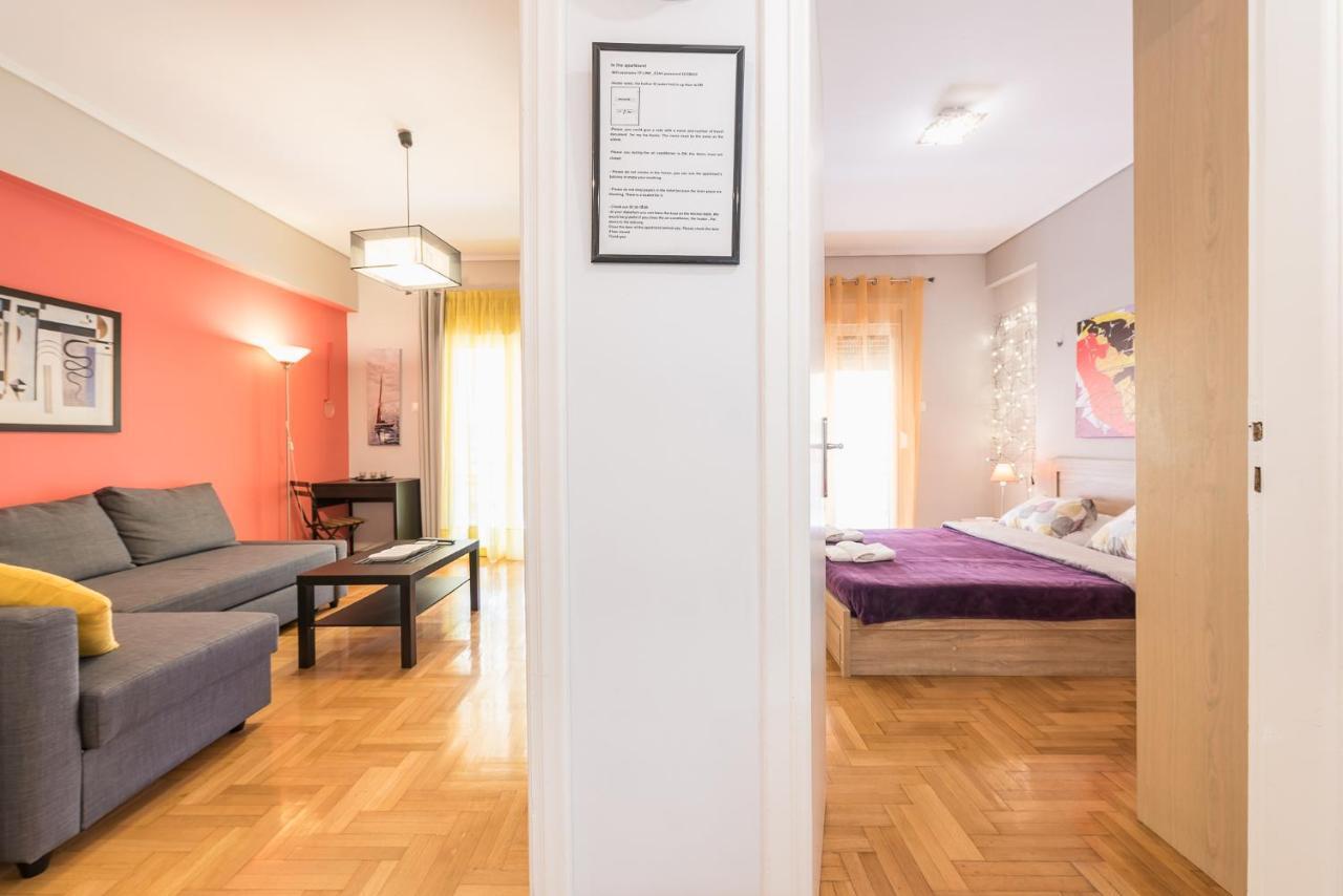 Zenios Ippokratis-comfort & Style, Downtown Athene