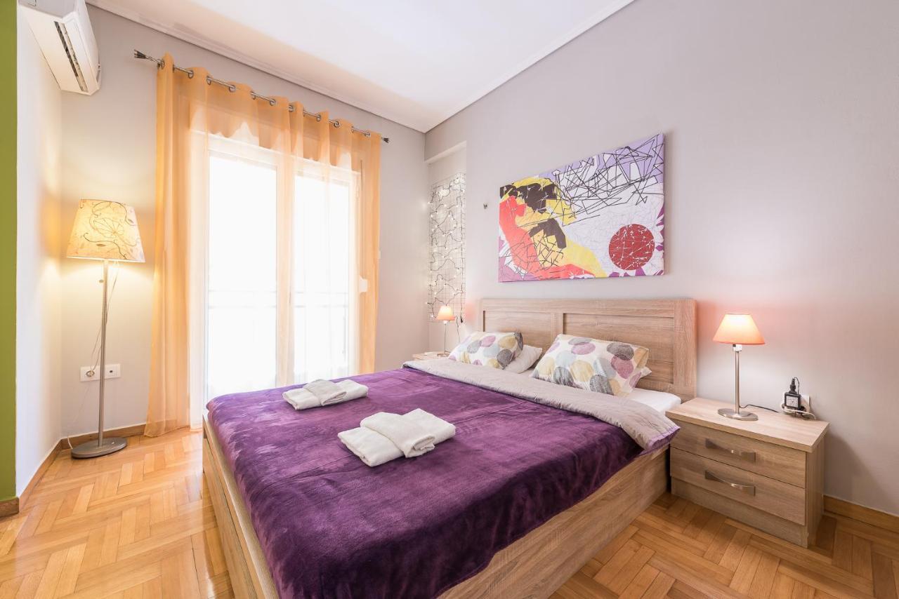 Zenios Ippokratis-comfort & Style, Downtown * Athene