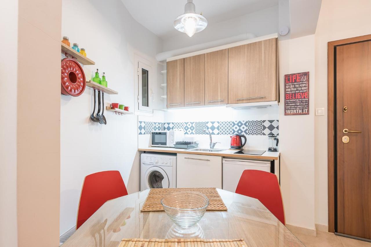 Appartement Zenios Ippokratis-comfort & Style, Downtown Athene