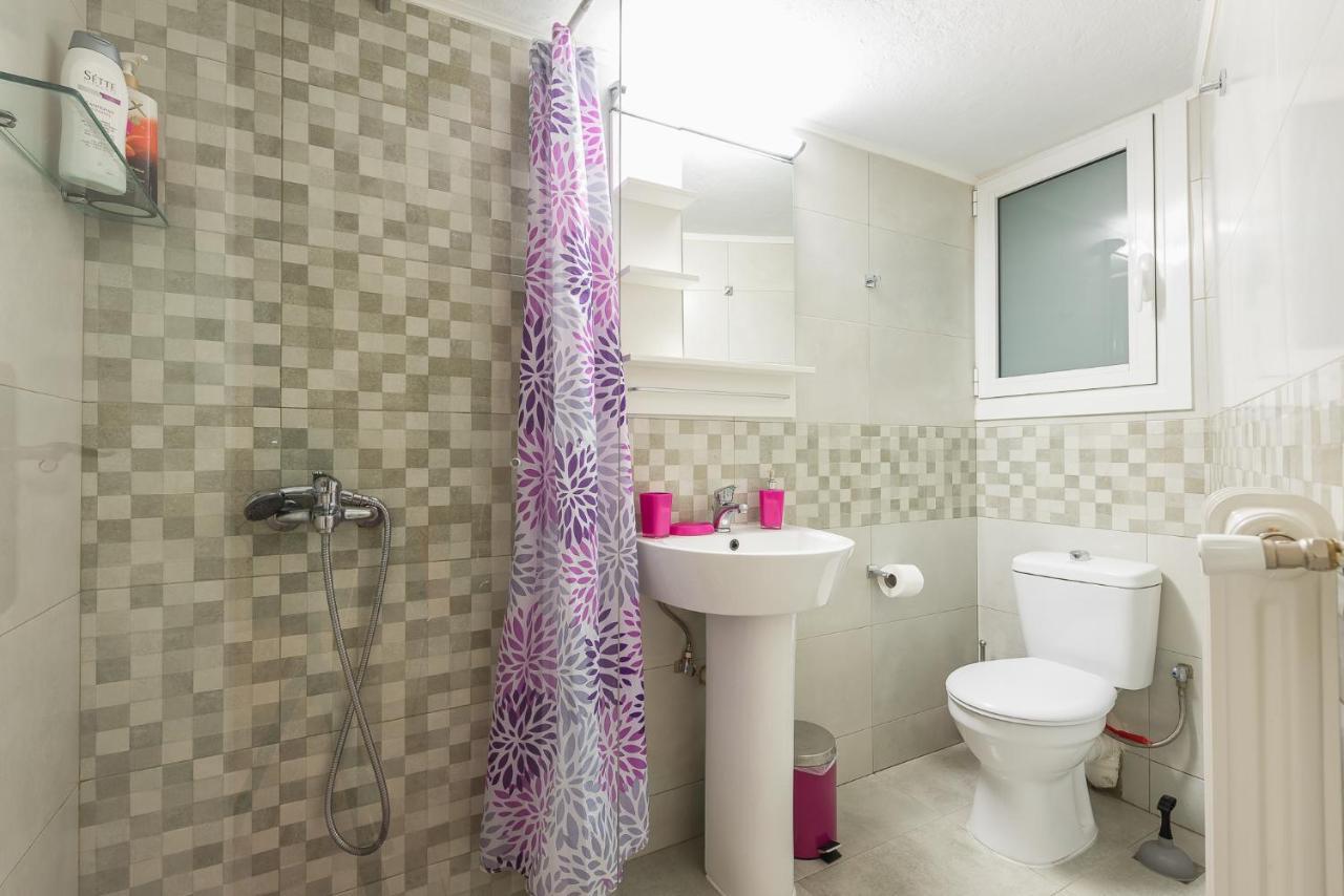 Zenios Ippokratis-comfort & Style, Downtown Appartement *