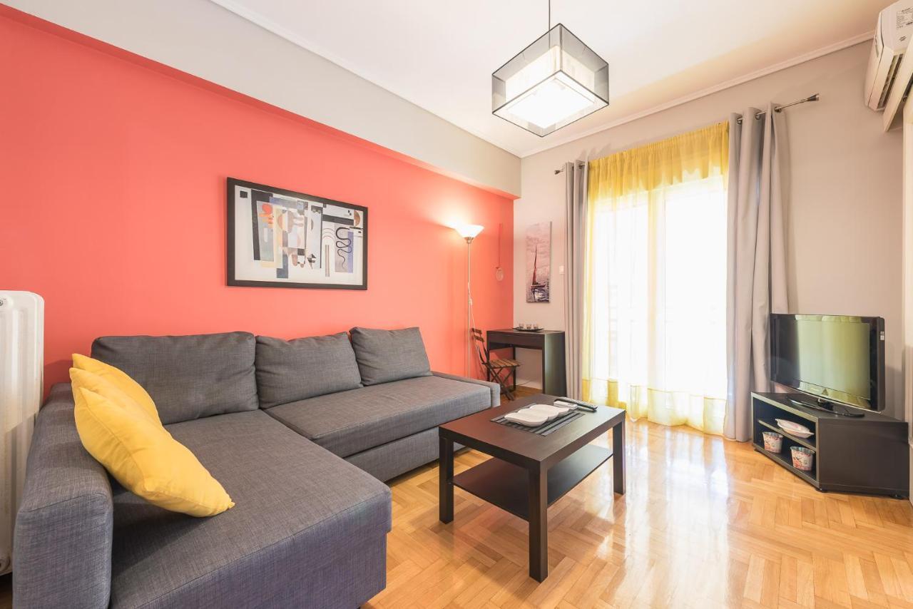 Zenios Ippokratis-comfort & Style, Downtown