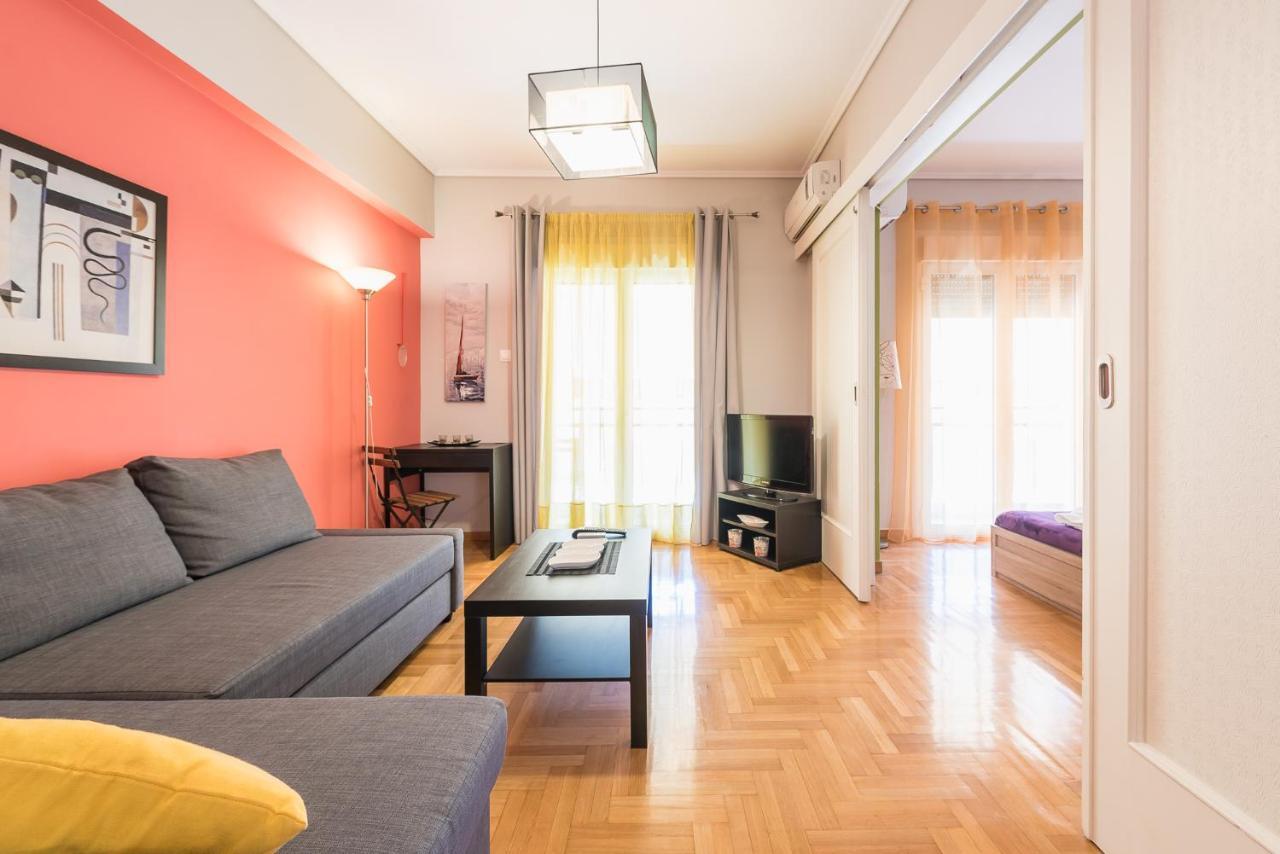 Appartement Zenios Ippokratis-comfort & Style, Downtown