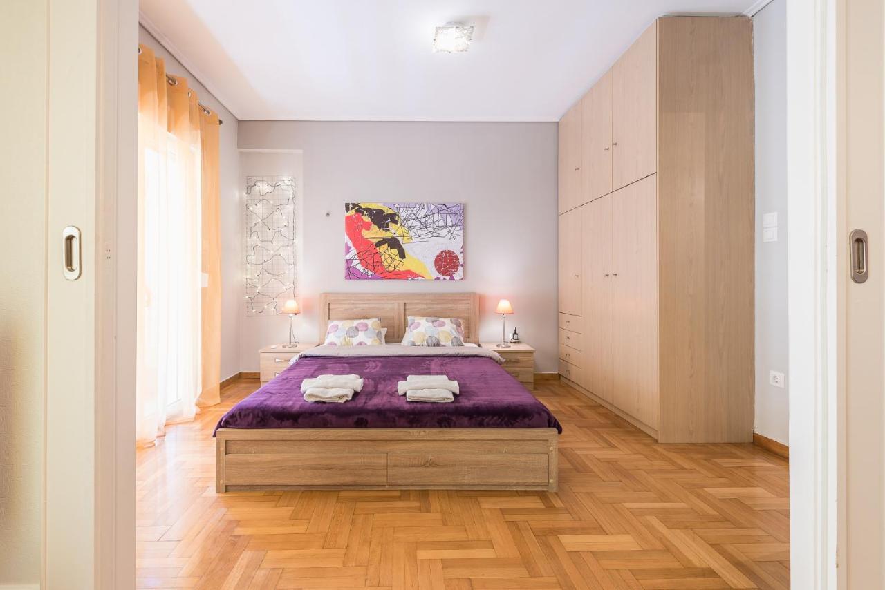Appartement Zenios Ippokratis-comfort & Style, Downtown Athene